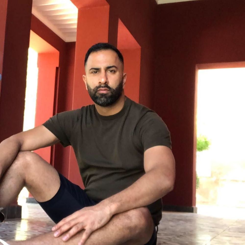 Meet your Posher, Vishal